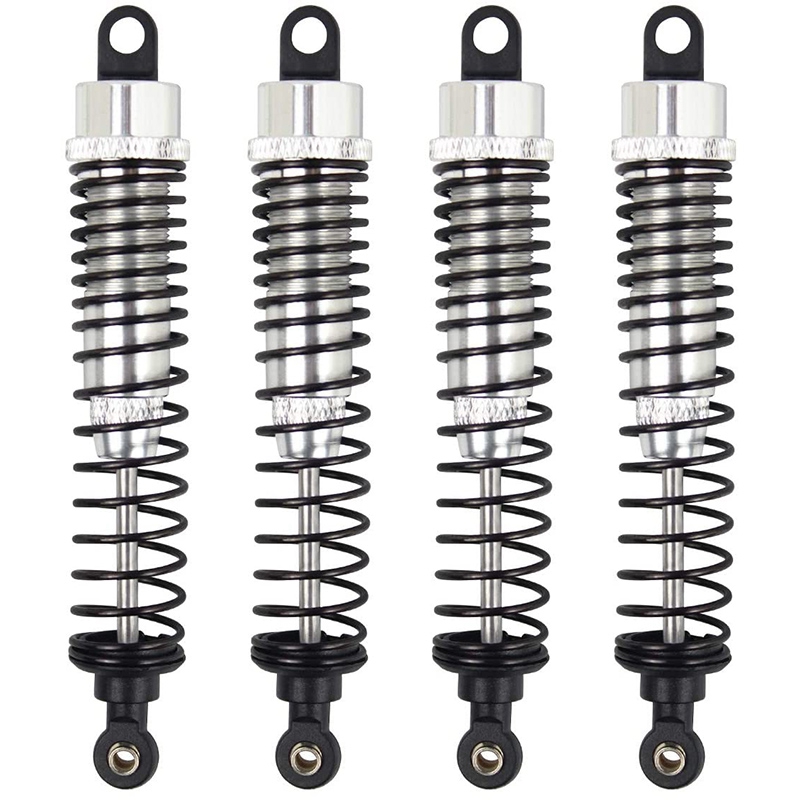 Types Of Vehicle Shock Absorbers